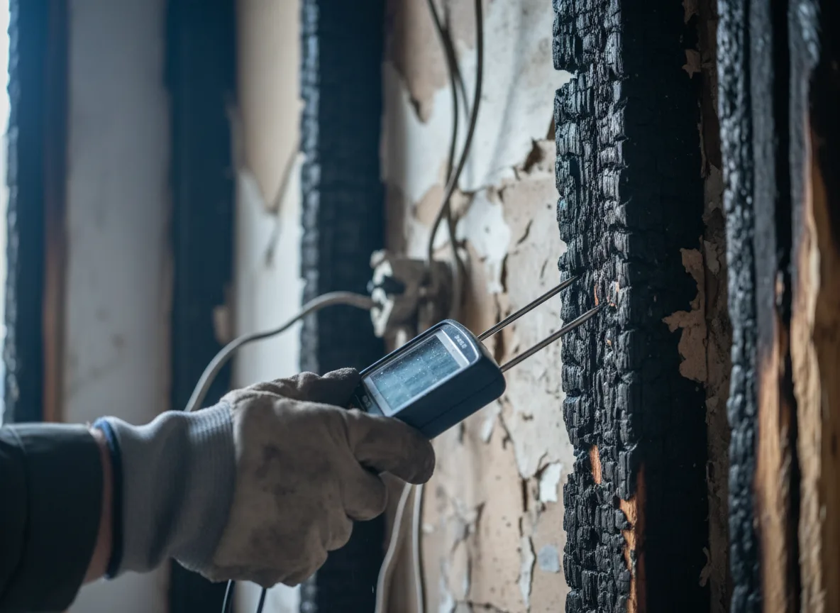 Fire Damage Restoration Charleston, AR FAQs